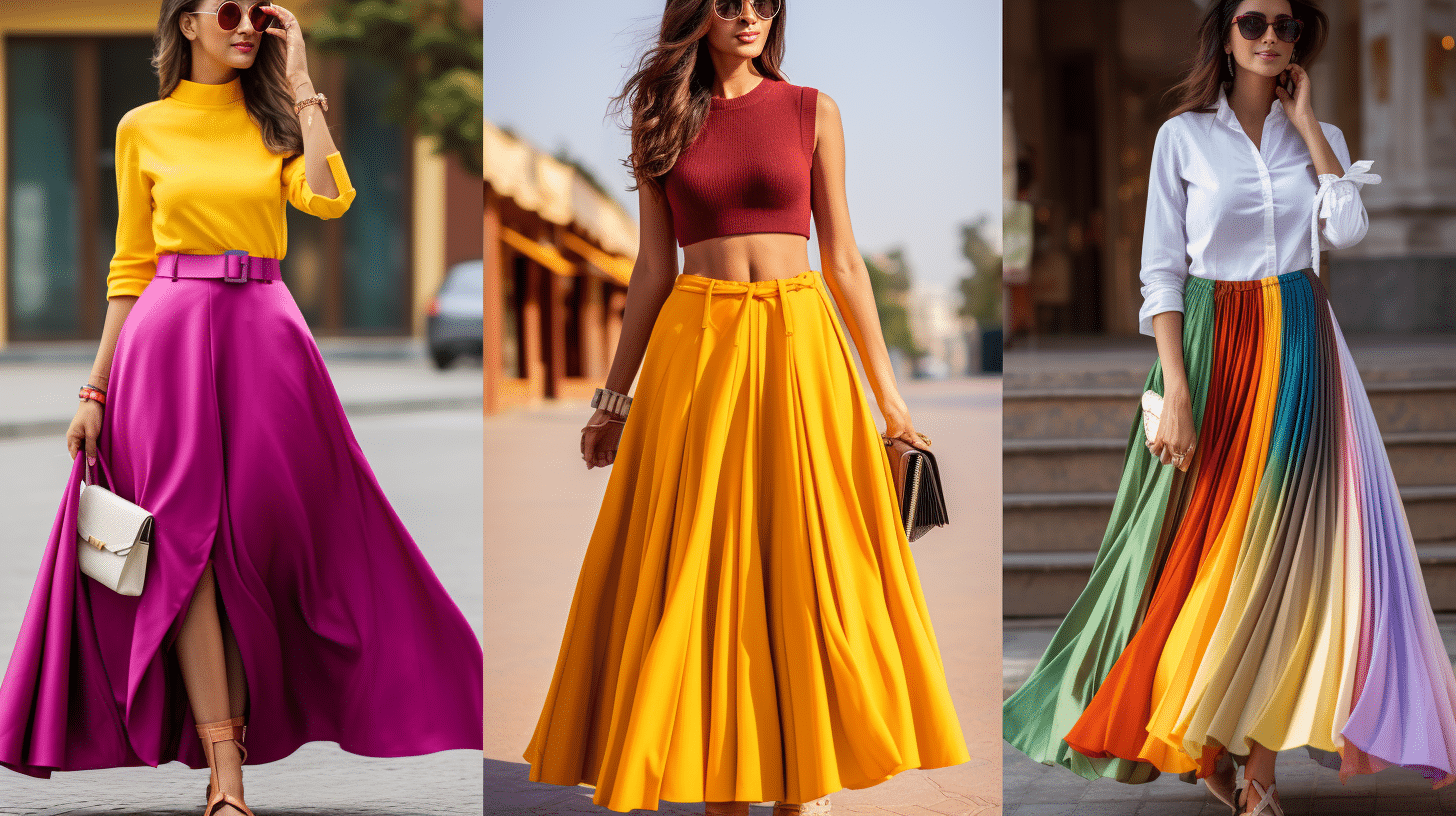 32 tips on how to wear brighter colours this time round colour is hot 1