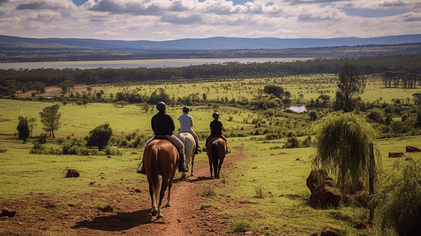 achi s ranch and horse riding club in nairobi join horse riding exercise in kenya