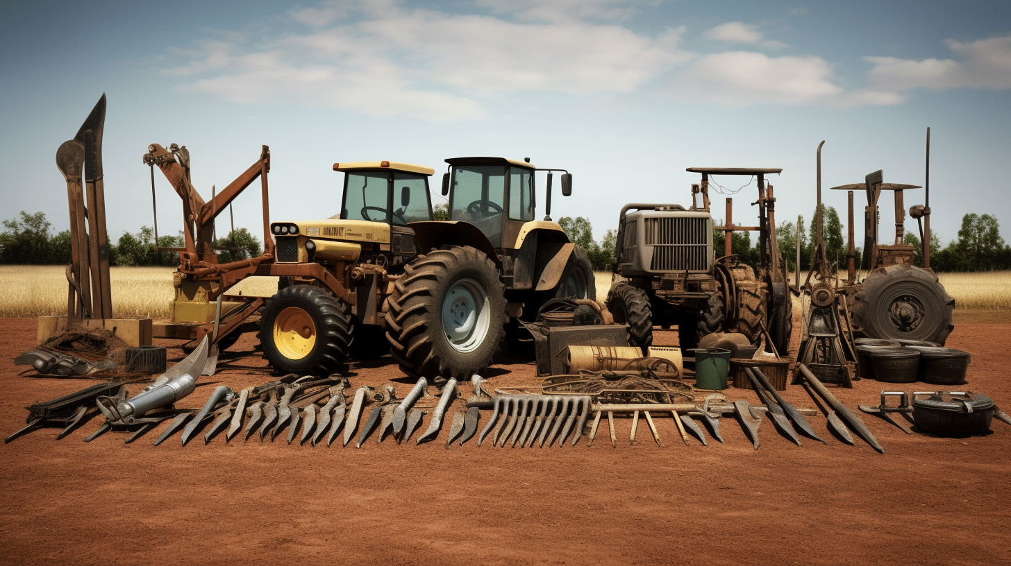 agricultural tools and equipment suppliers in kenya
