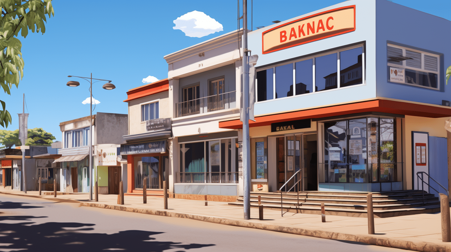 banking services available in kakamega town