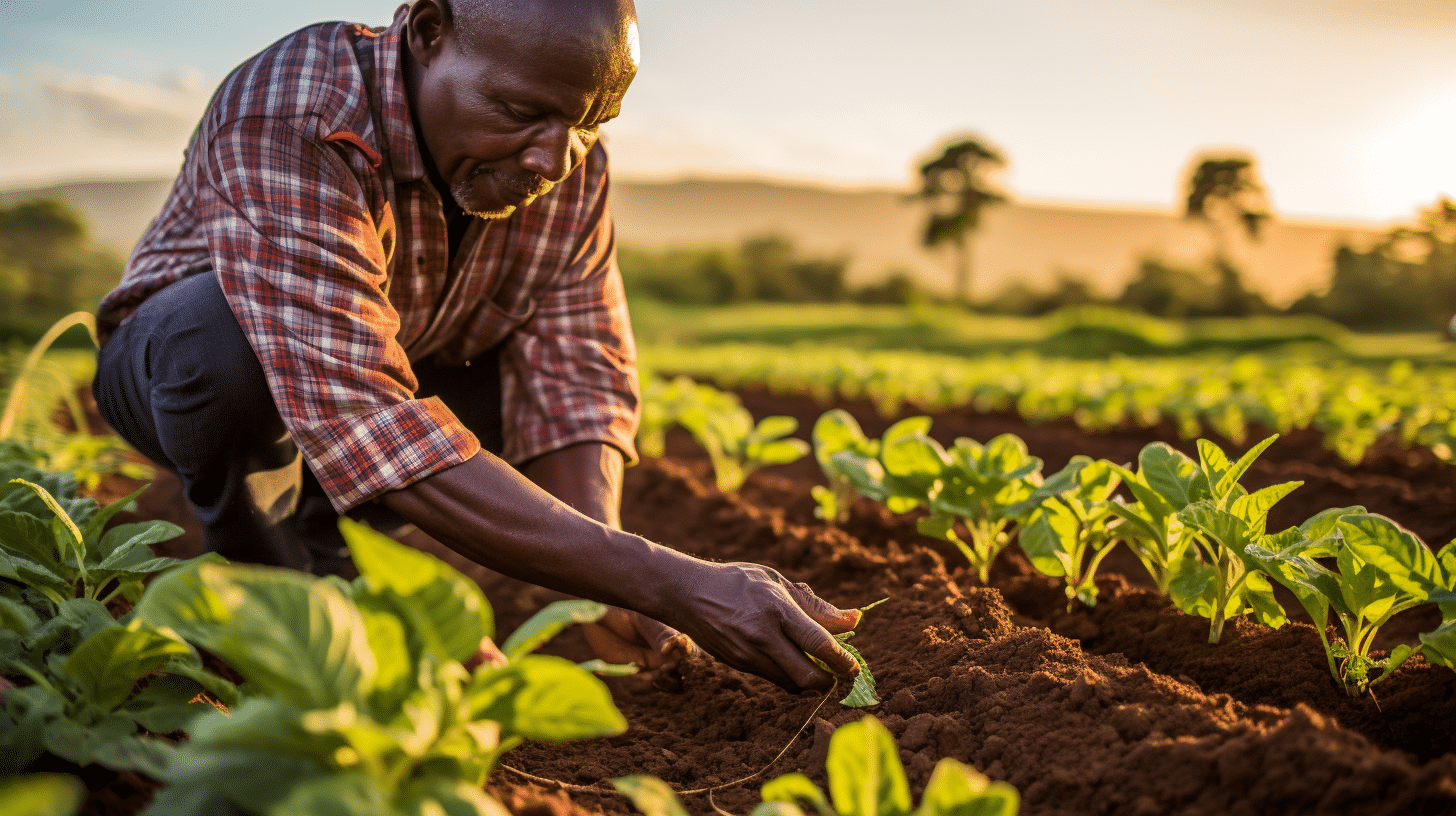 benefits of crop rotation for kenyan farmers