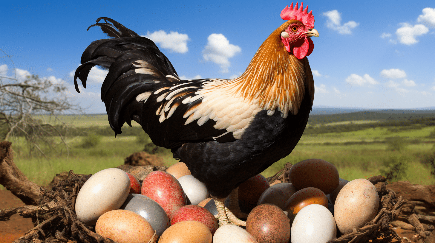 best chicken breeds for egg production in kenya