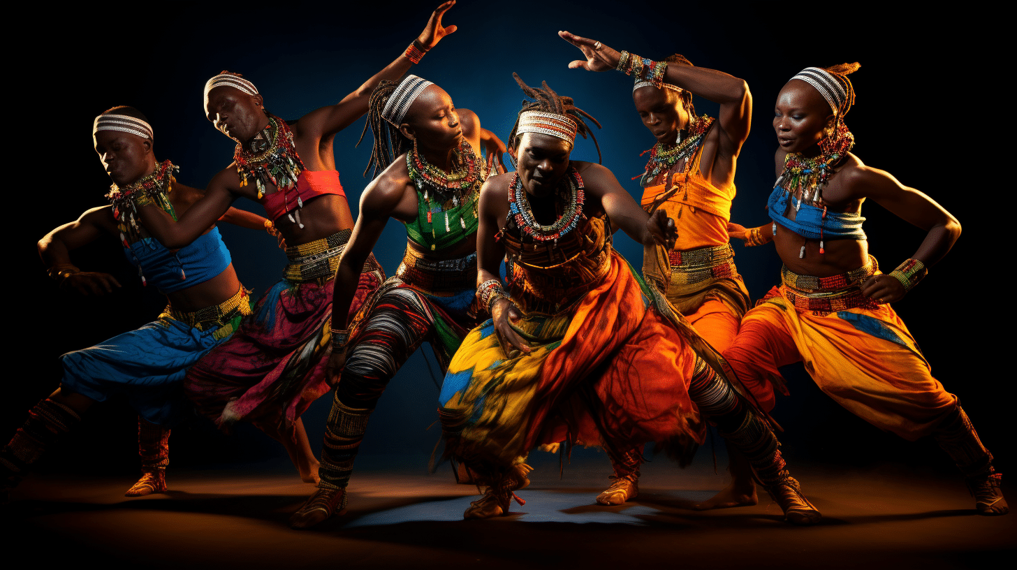 best dance groups in kenya