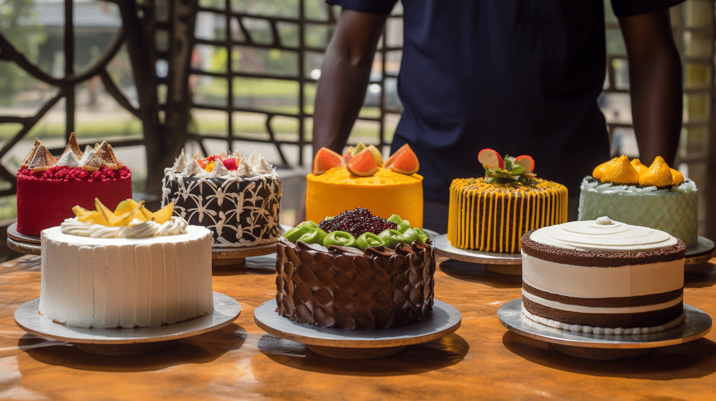 best places to order and purchase cakes in kenya