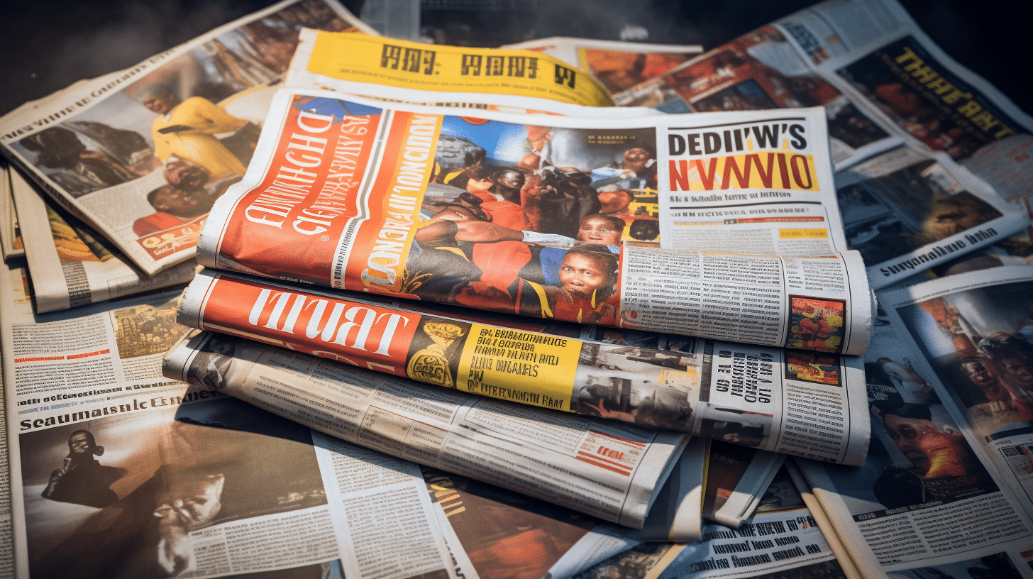 best selling newspapers in kenya