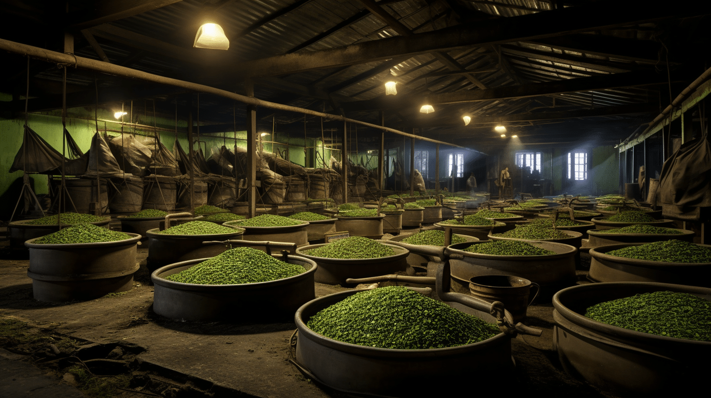 best tea factories in kericho kenya
