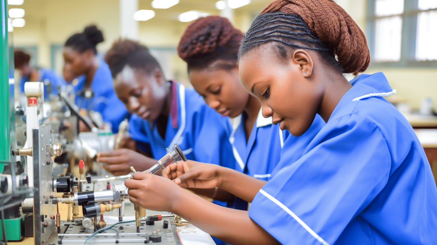 certificate and diploma courses offered at kitale technical training institute 1