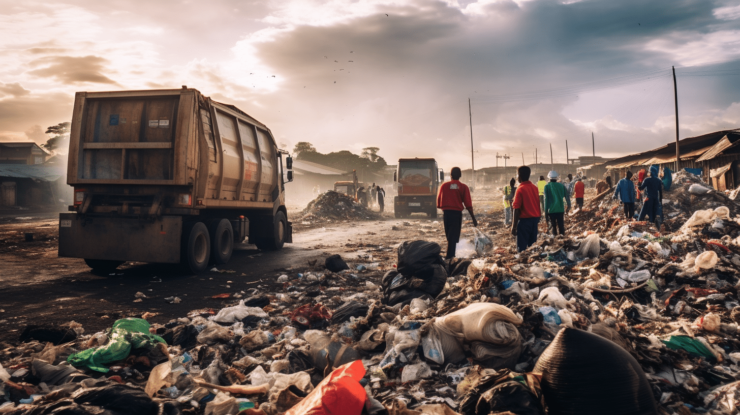 companies that offer garbage collection services in kenya