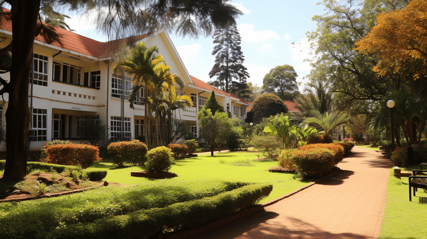 contacts and courses offered at bartek institute in kenya 1