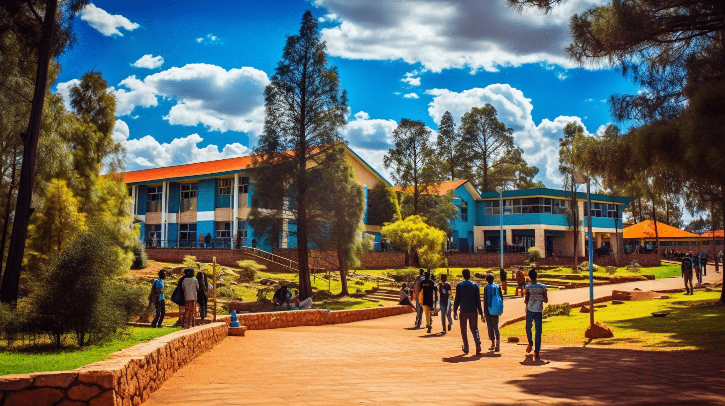courses available at rware college of accounts in nyeri town kenya 1