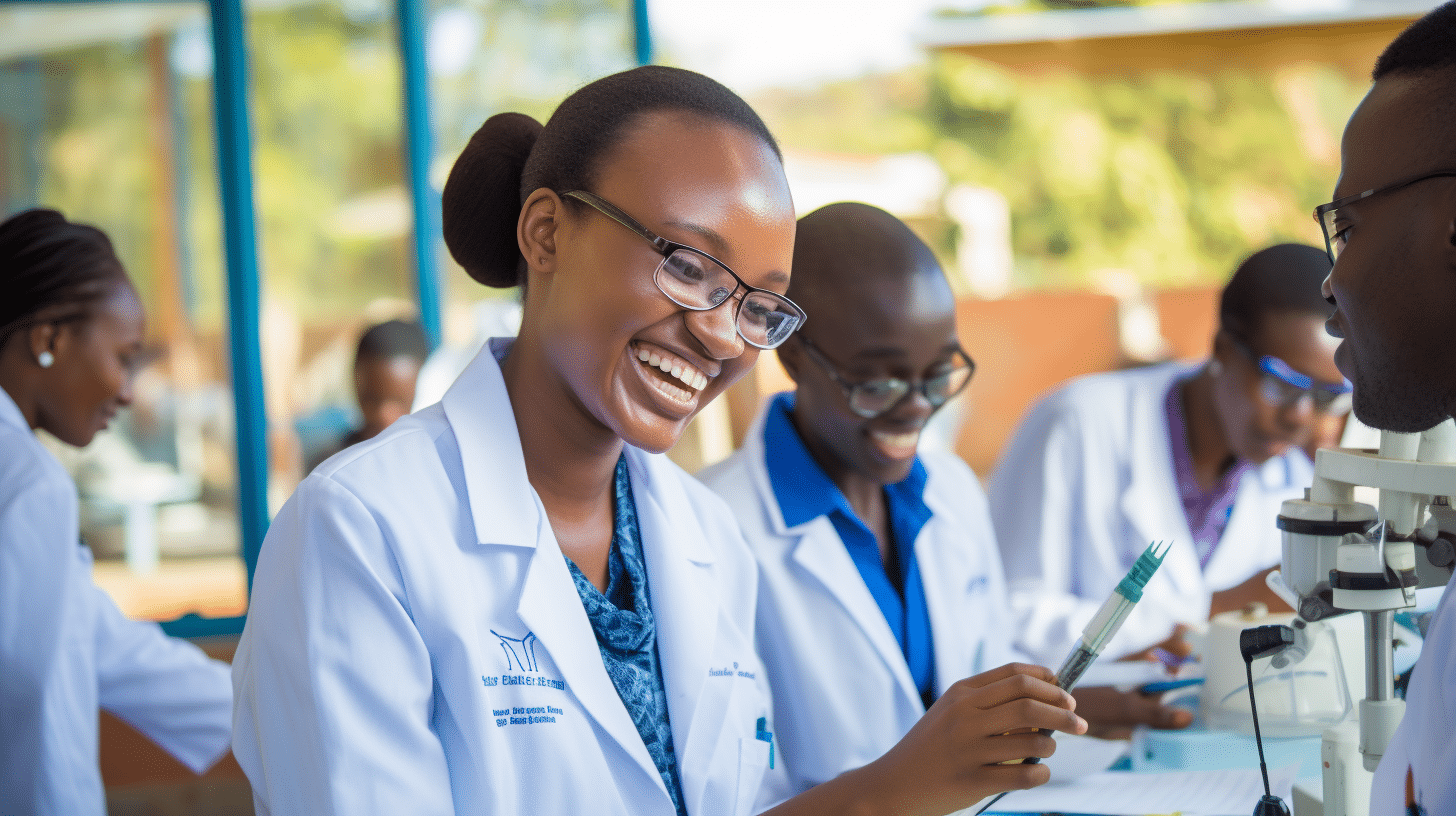 courses offered at great lakes university of kisumu faculty of health science 1