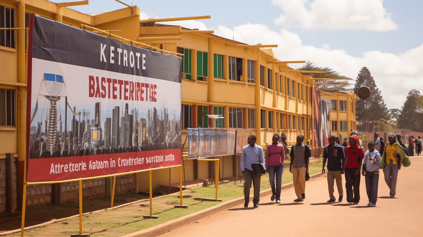 courses offered at kabete technical institute 1