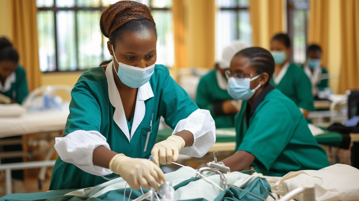 courses offered at kenya medical training college murang a 1