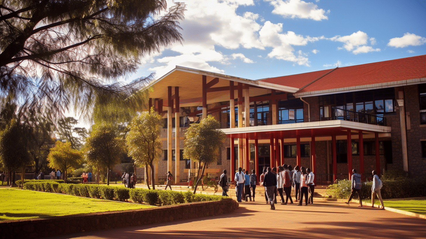 courses offered at narok university college 1