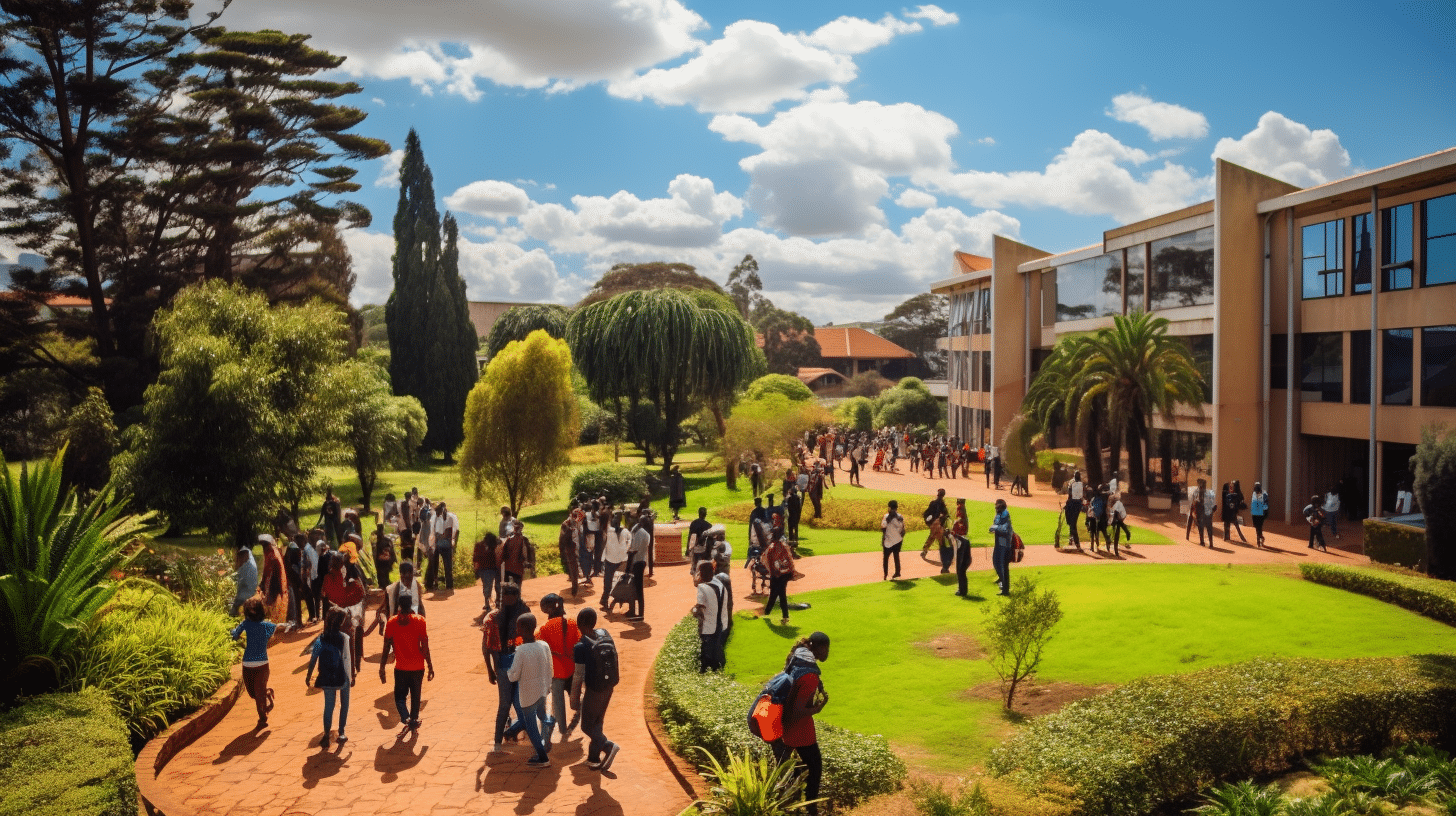 courses offered at strathmore university in nairobi madaraka estate kenya 1