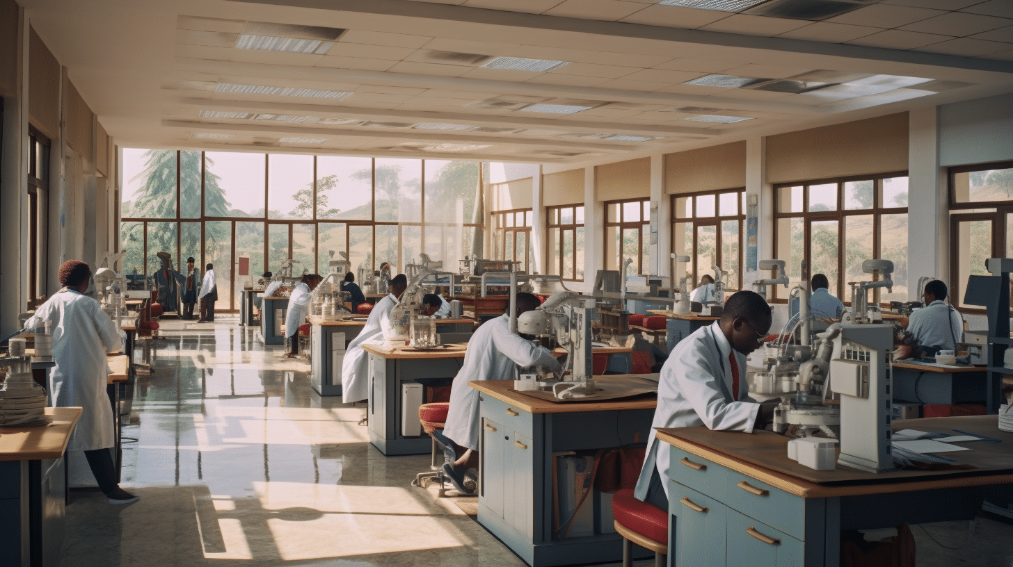 courses offered at the kenya school of medical science and technology in thika kenya 1