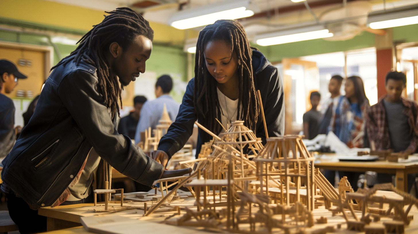 courses offered at the technical university of kenya school of architecture and the built environment 1