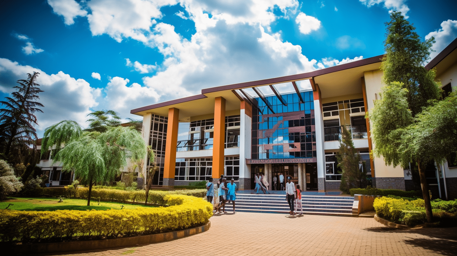 courses offered at thika institute of business studies in kenya 1