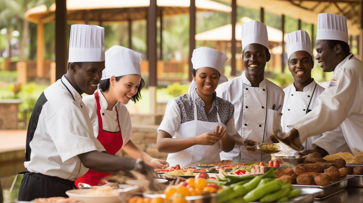 courses offered at tsavo park hotel institute in kenya 1