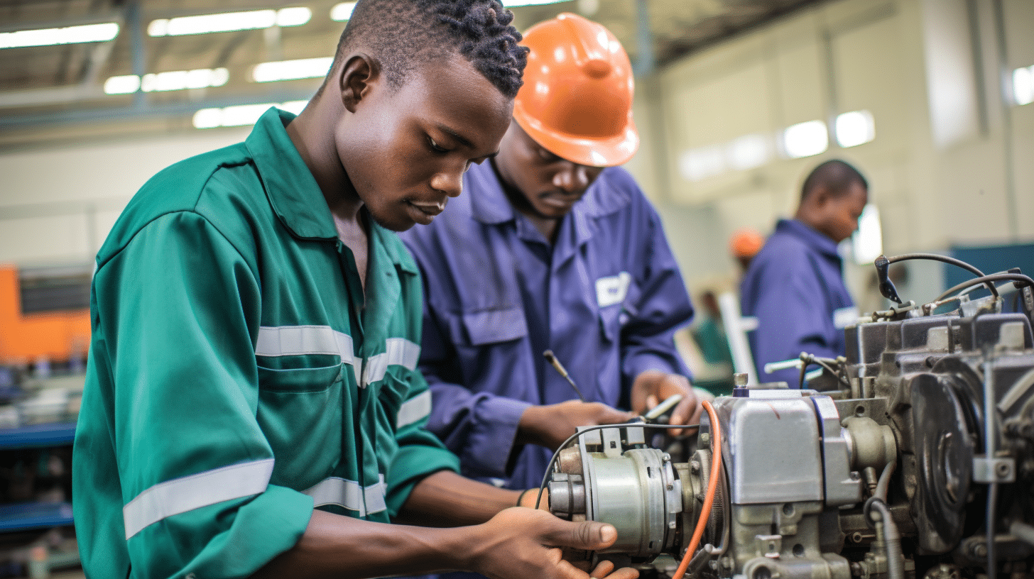 courses offered by wote technical training institute in kenya 1
