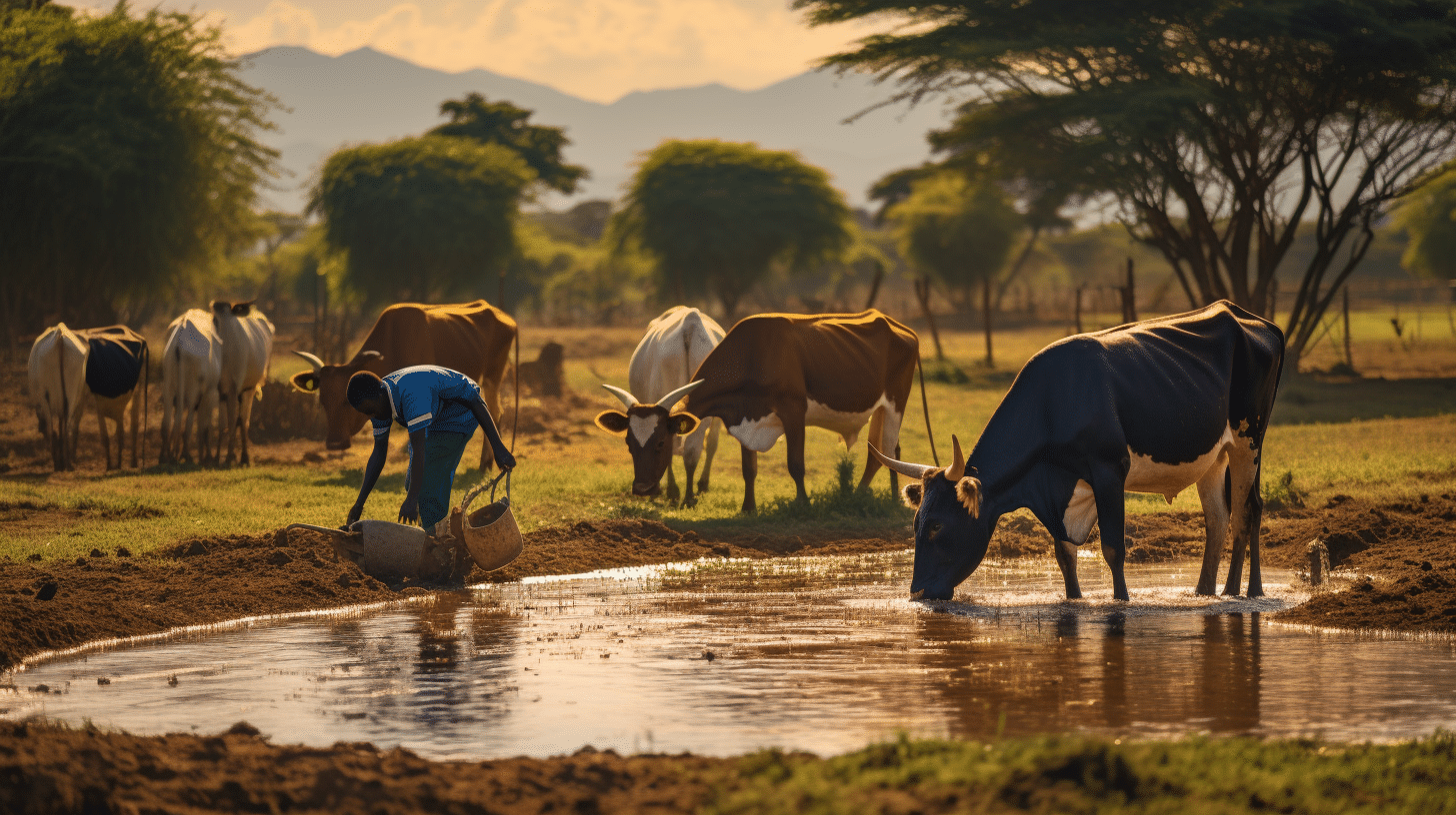 dairy farming in kenya