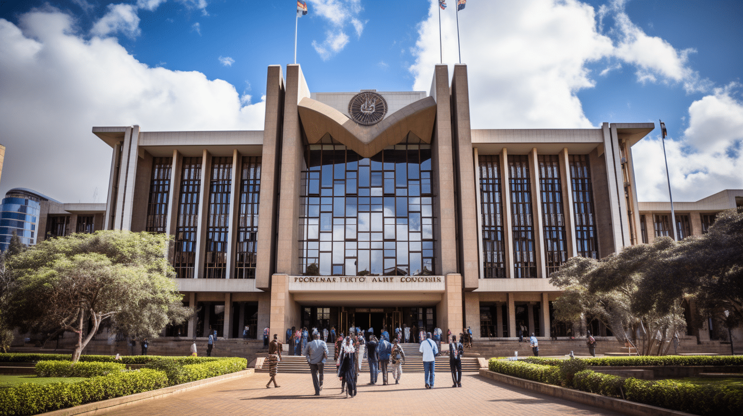 departments in the kenya revenue authority 1