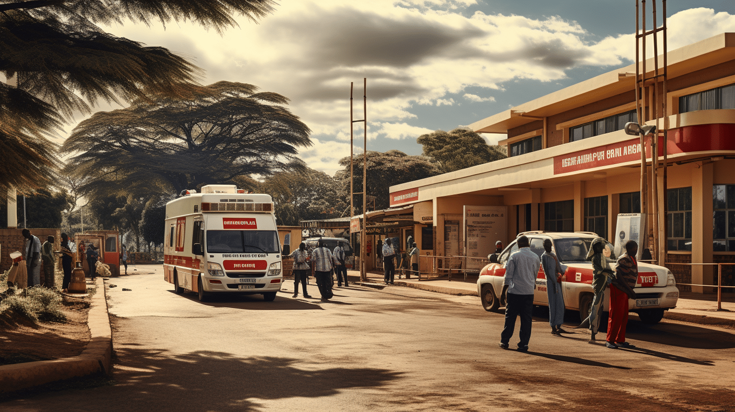 emergency contact numbers of hospitals in nairobi kenya