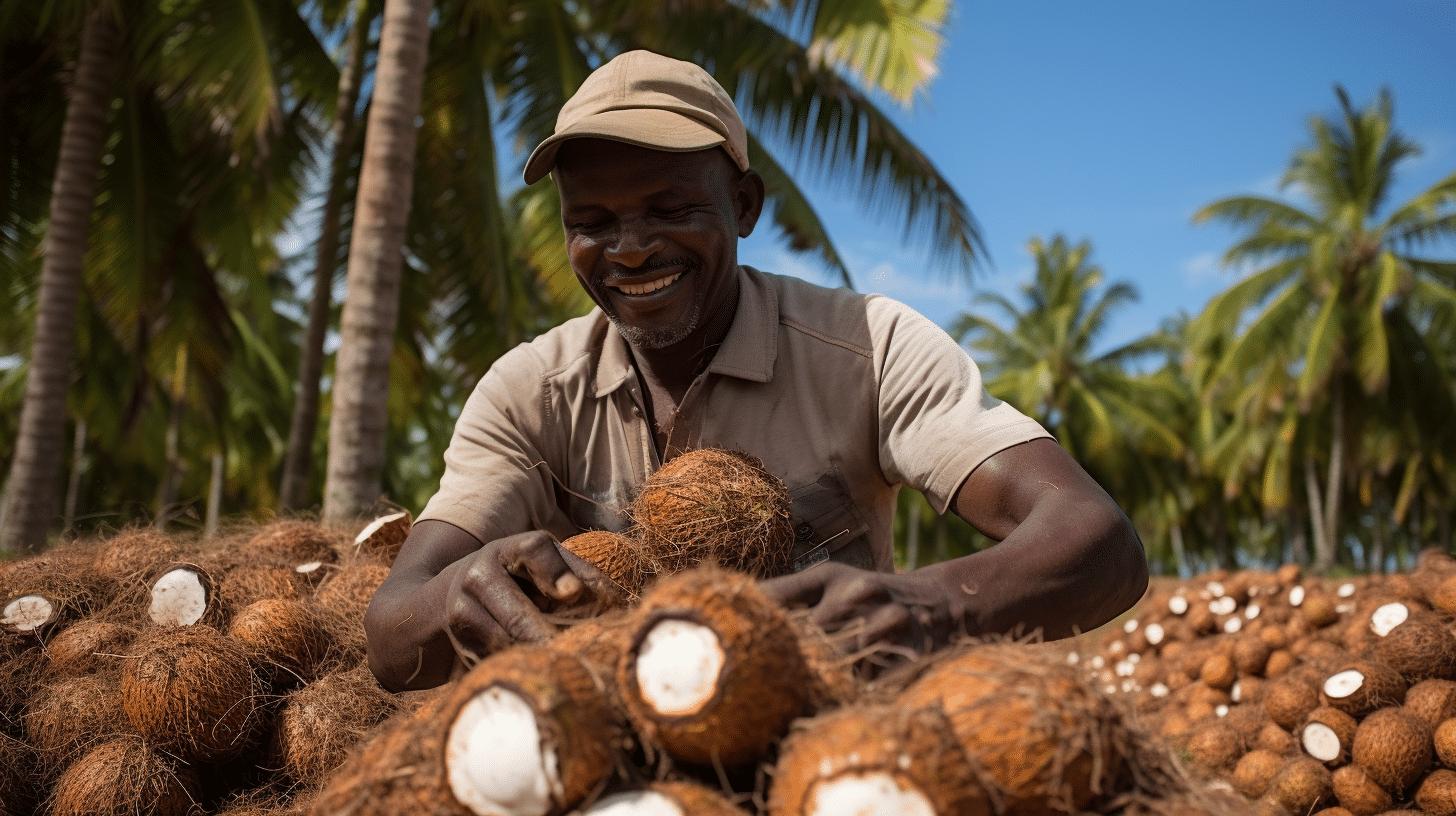 extension services offered by kenya coconut development authority