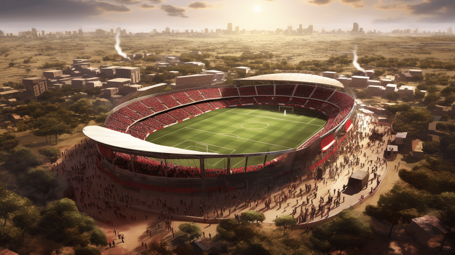 football clubs in kenya and their stadiums