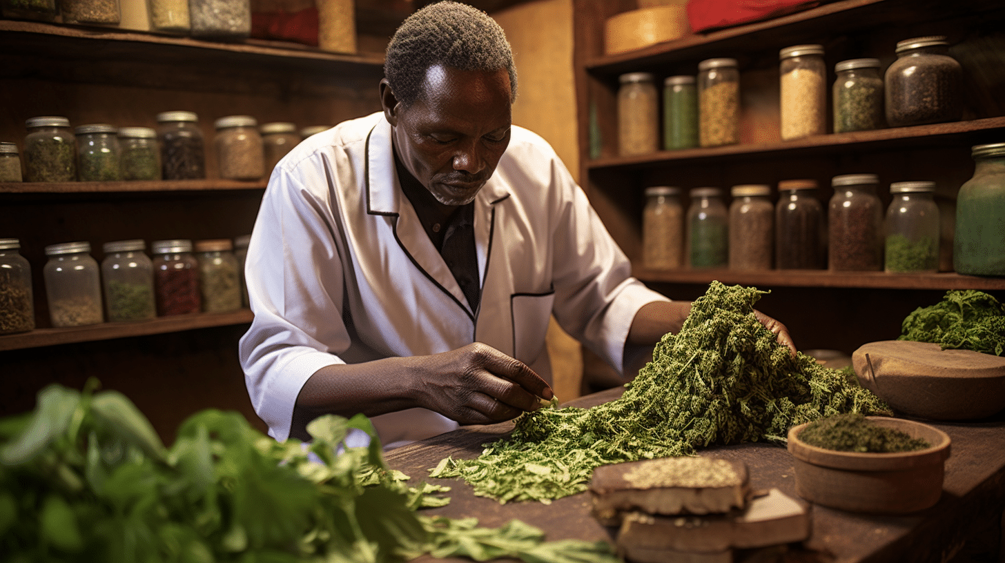 herbal medicine clinics in kenya