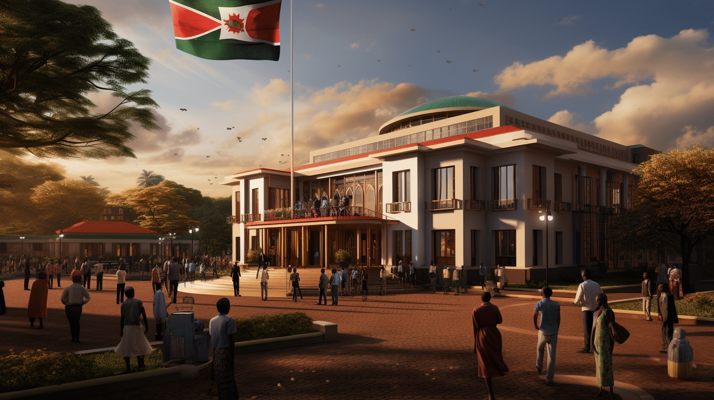 high commission of the republic of kenya in zambia