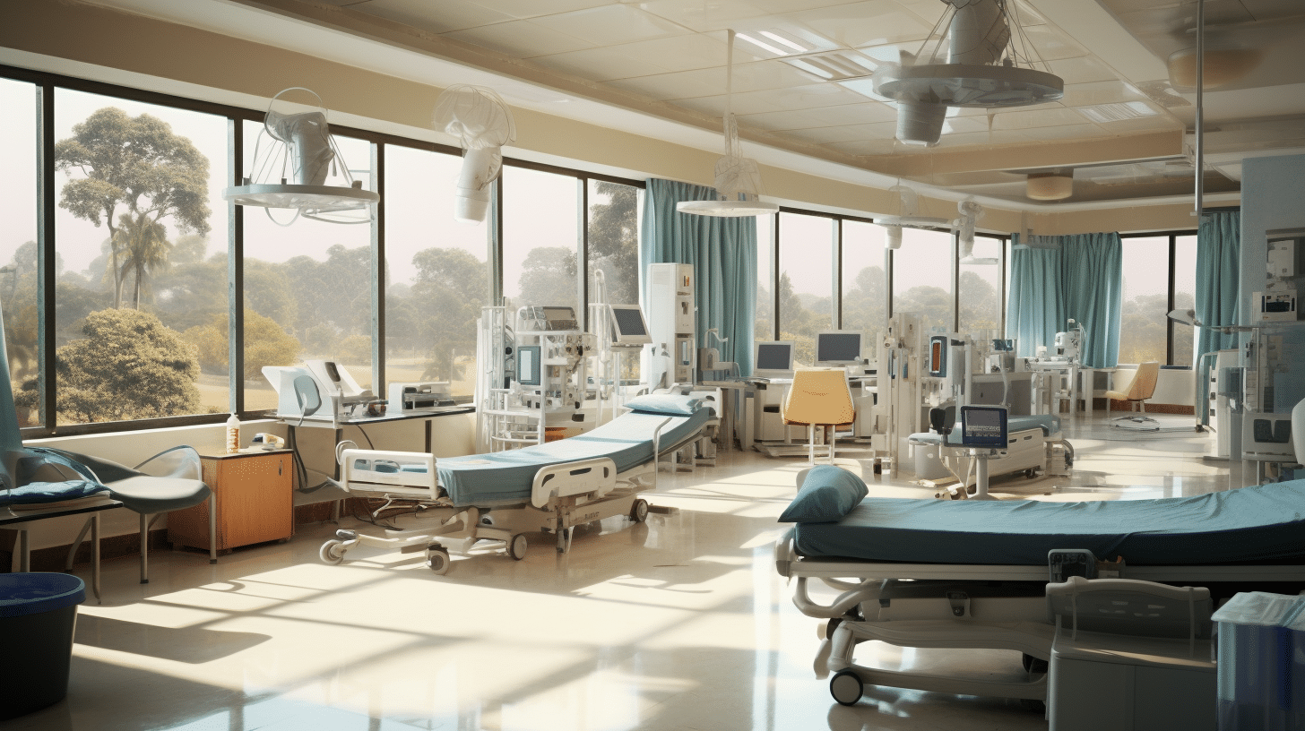 hospitals with cancer treatment facilities in kenya