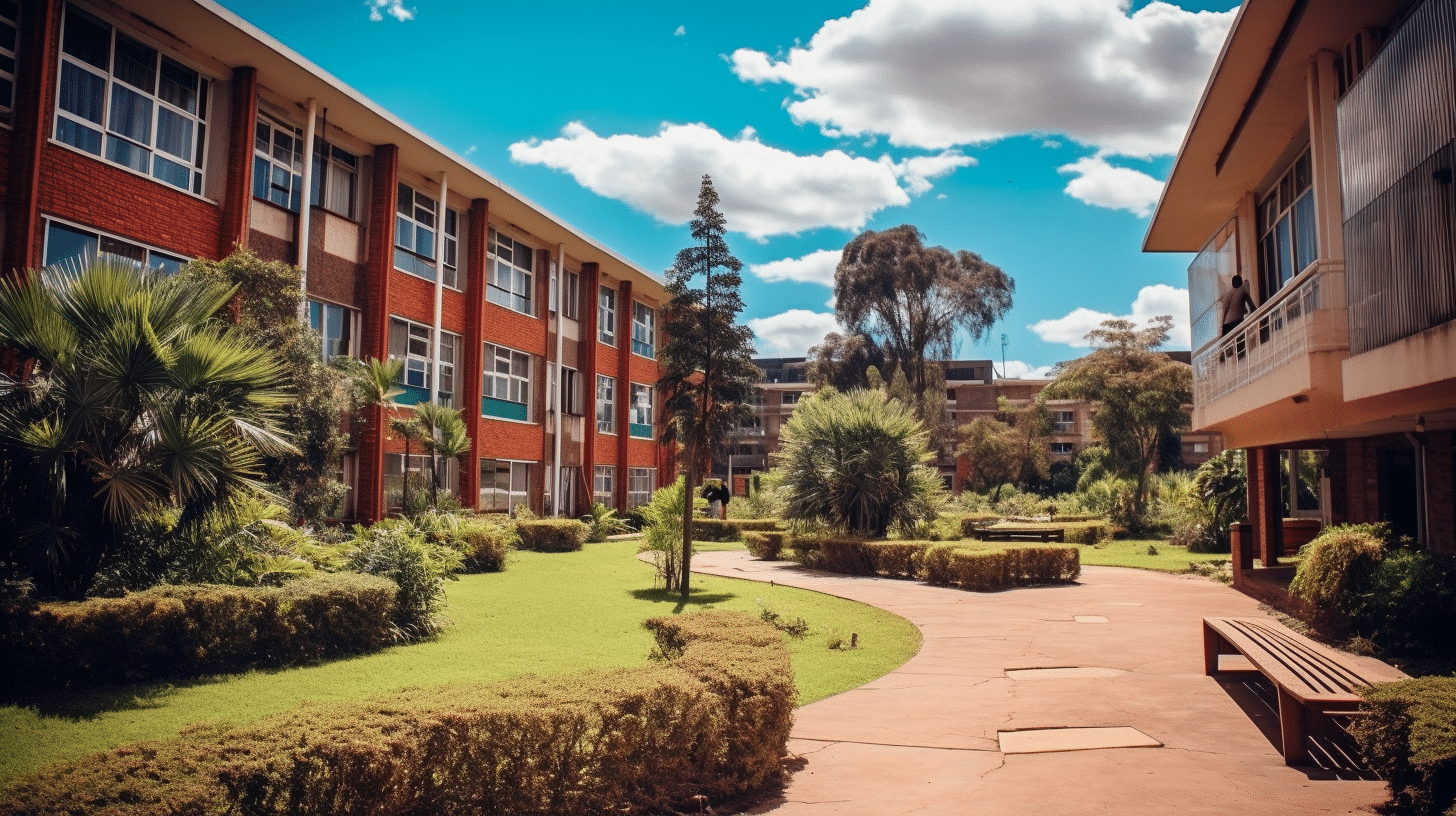 hostels and accommodation in kenyatta university