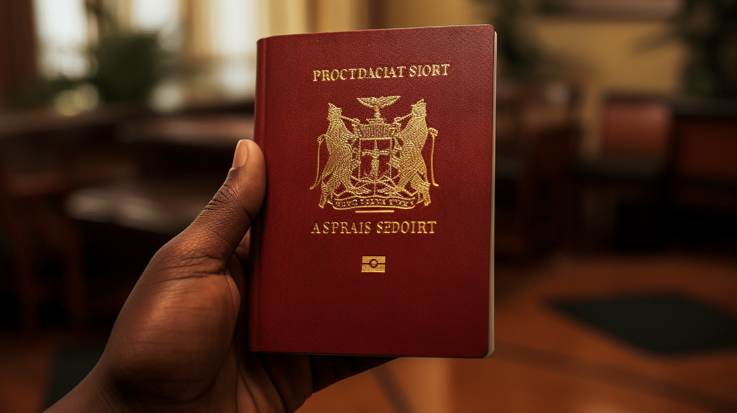 how and where to apply for a passport in kenya