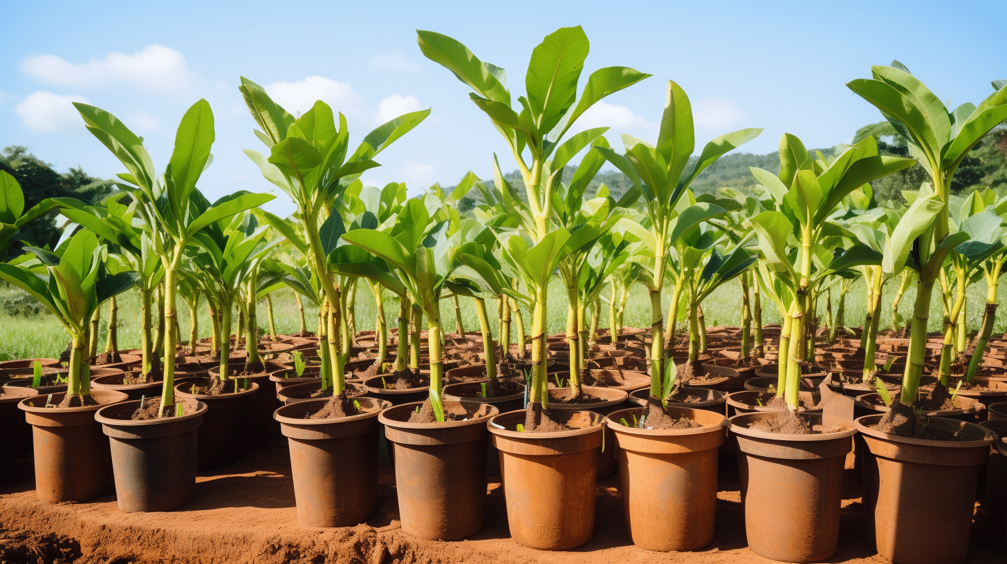 how banana farmers in kenya can benefit from banana tissue culture
