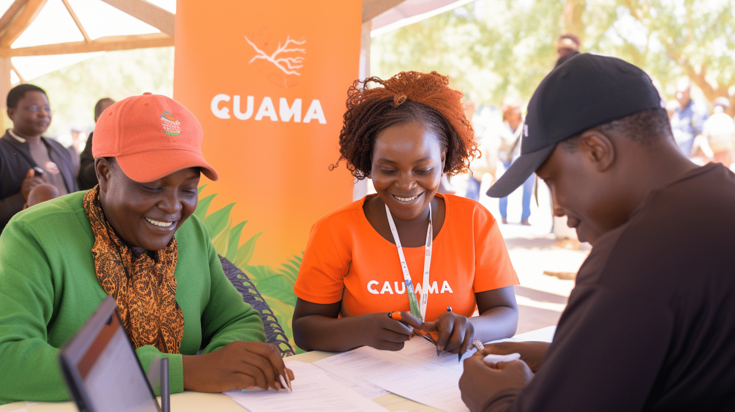 how chama groups in kenya can benefit from opening a faulu bank chama account