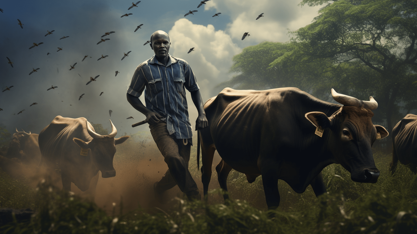 how farmers control animal pests and diseases in kenya