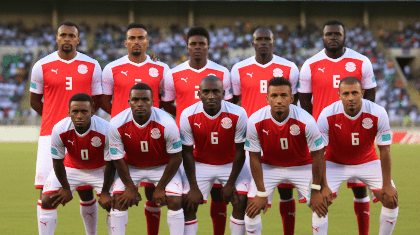 how kenya national football team can improve harambee stars
