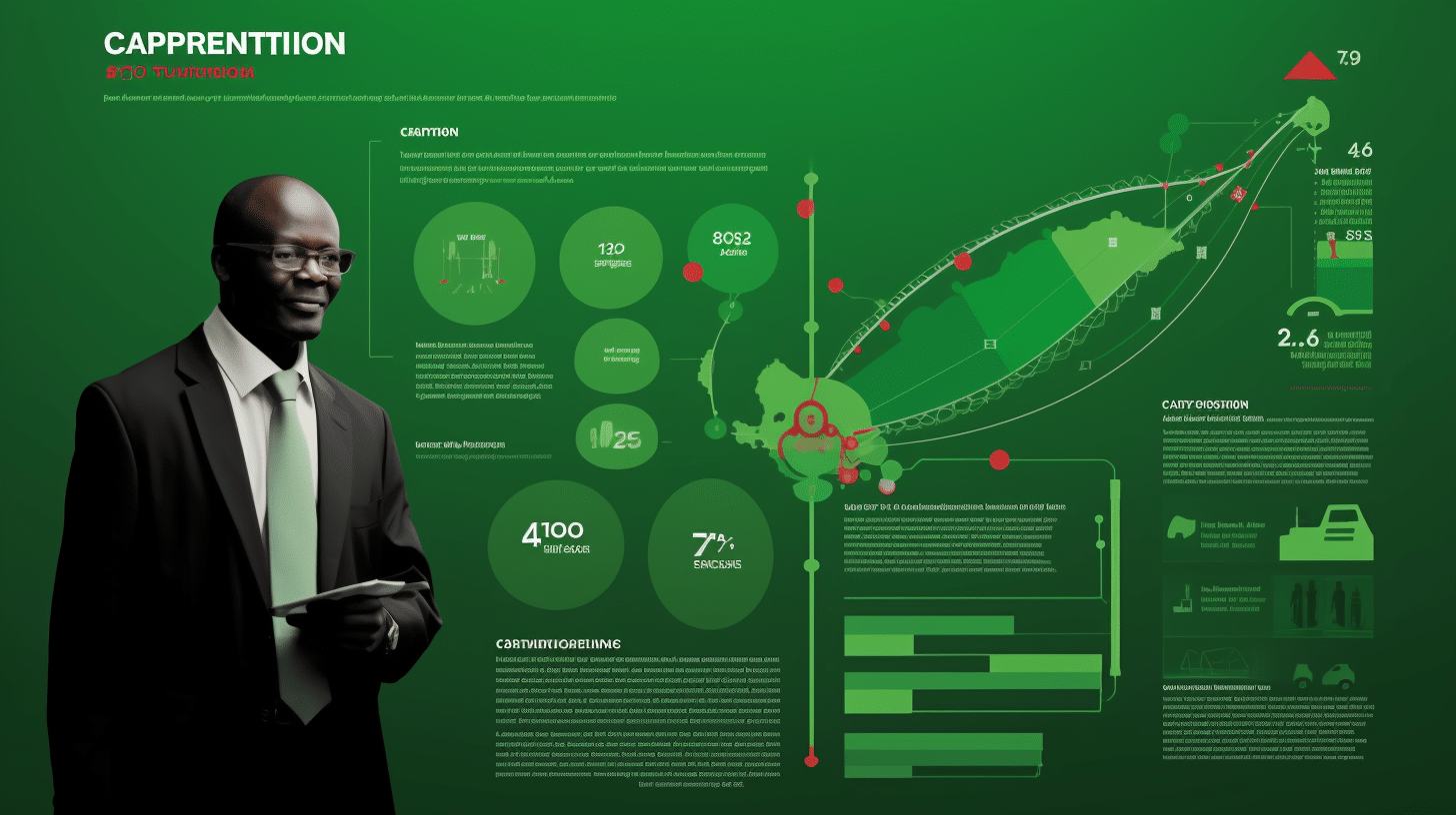 how safaricom made it to the top in kenya