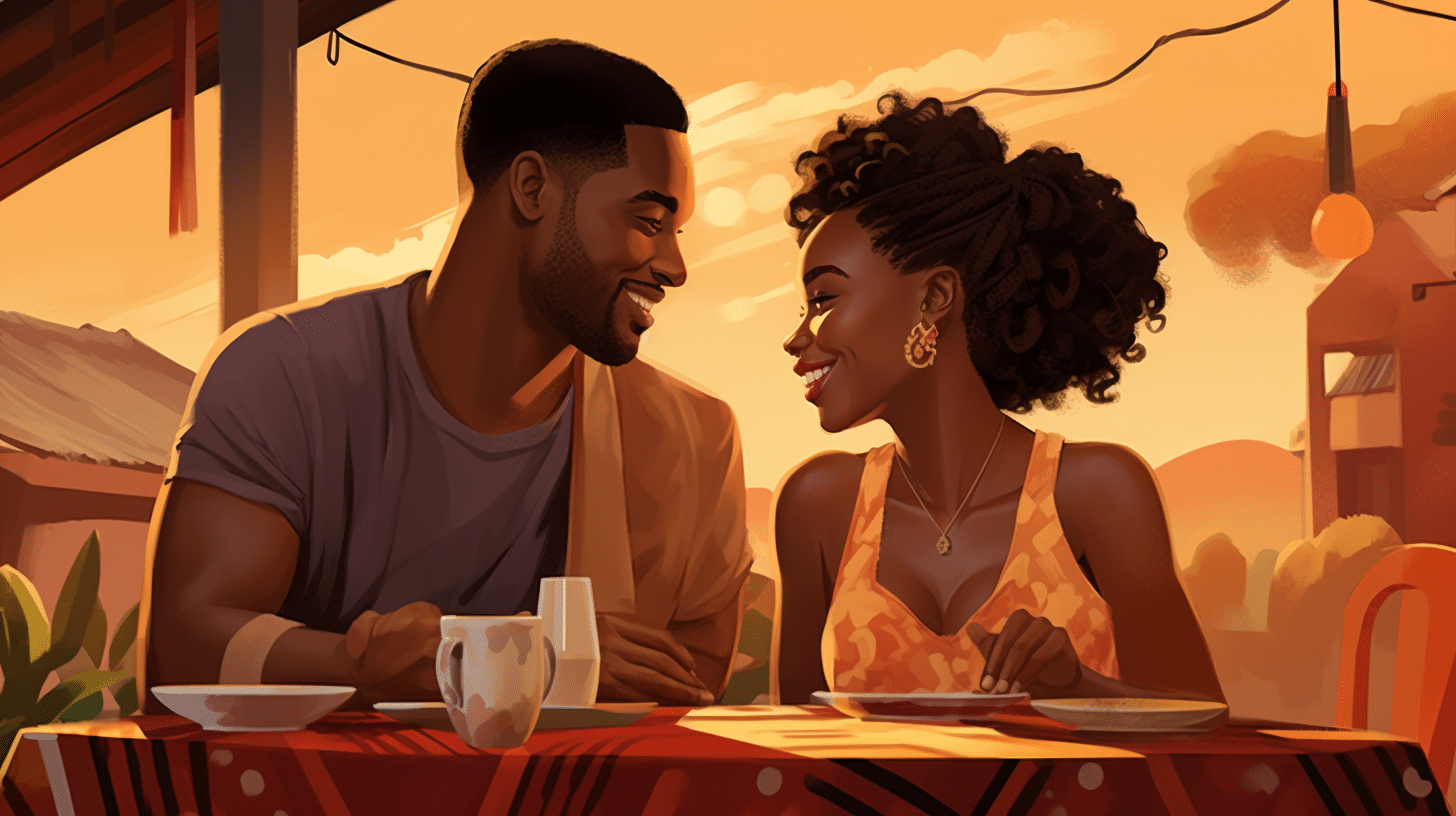 how to get a dating partner in kenya