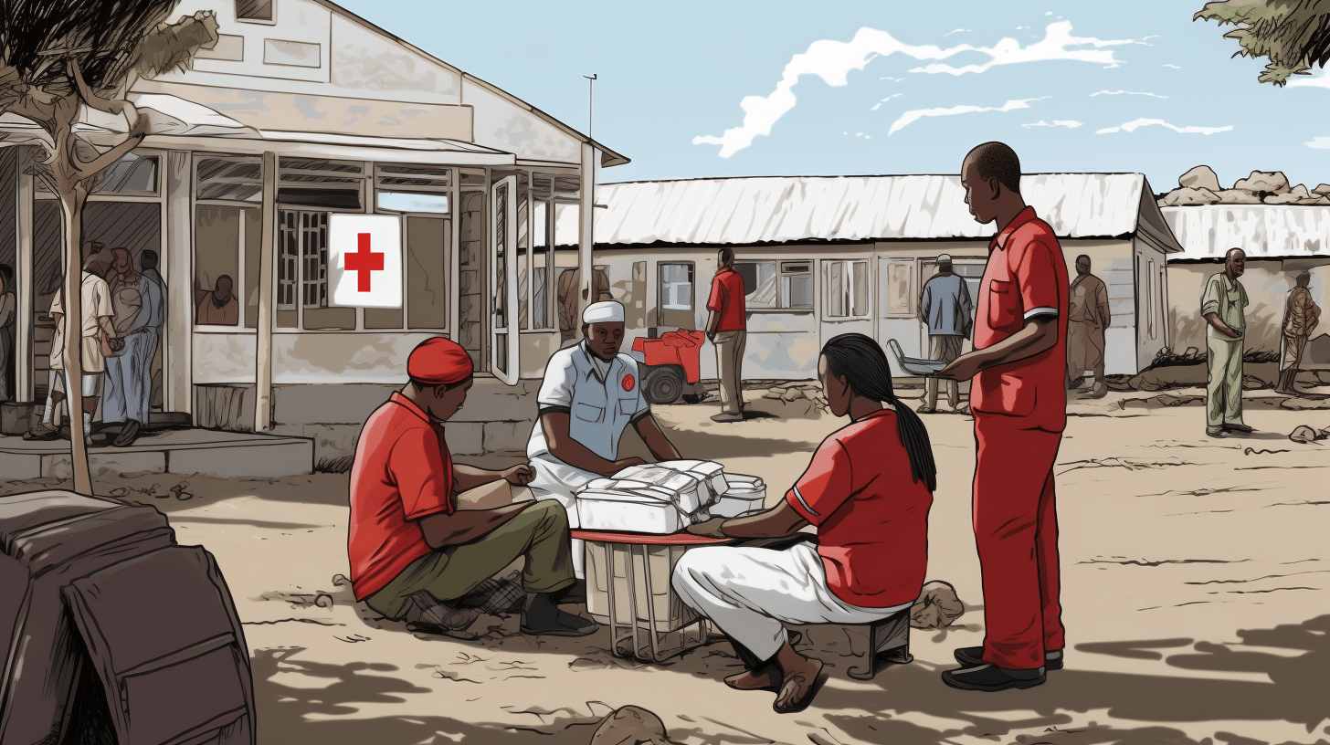 how to get first aid training from kenya red cross nakuru branch in kenya 1