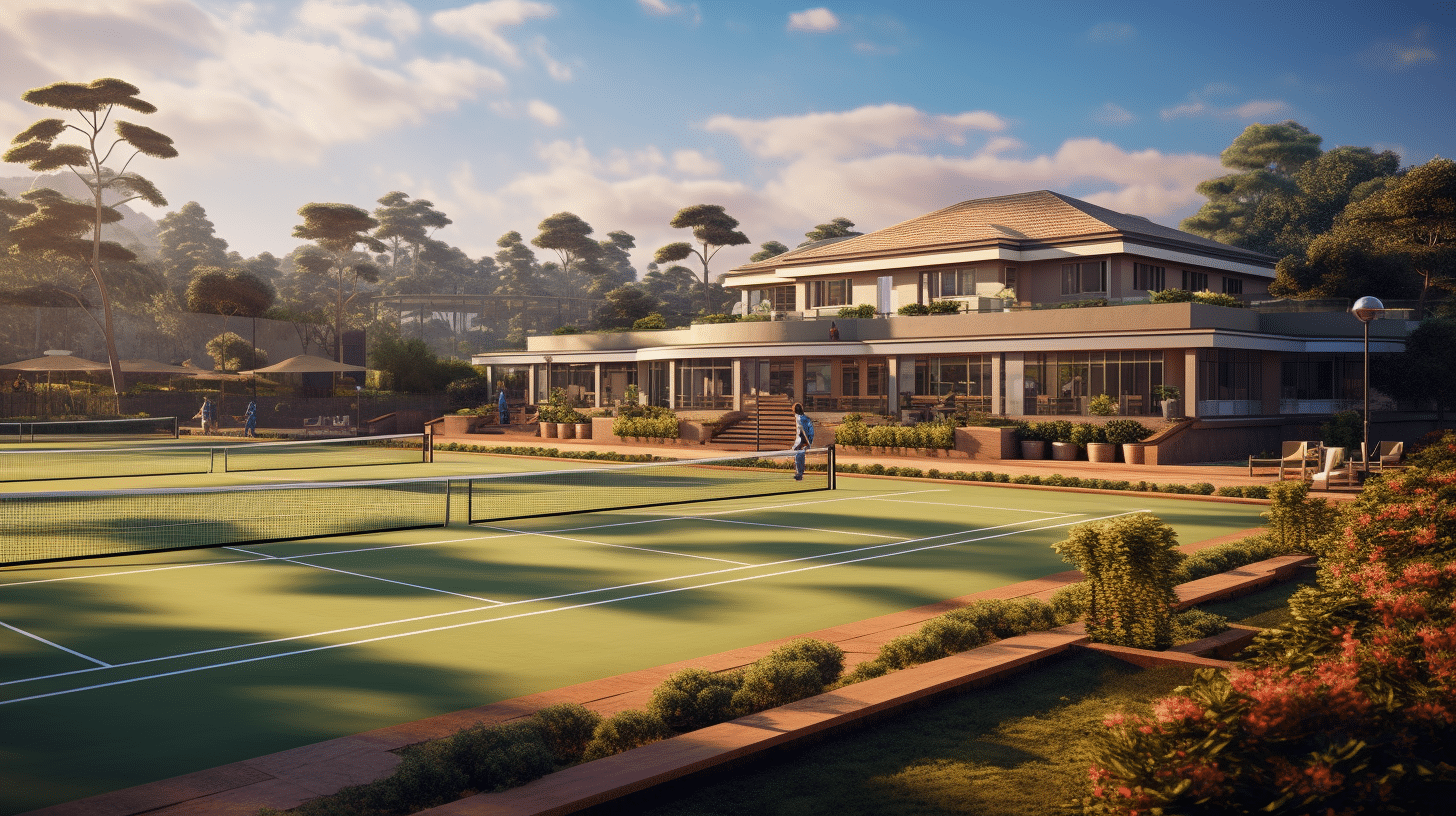 how to get tennis facilities in nairobi join nairobi club