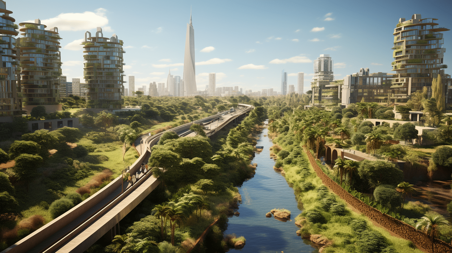how to get to garden city and the location of garden city project along thika road in nairobi kenya