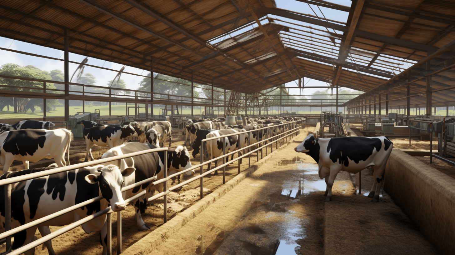 how to improve dairy farming in kenya