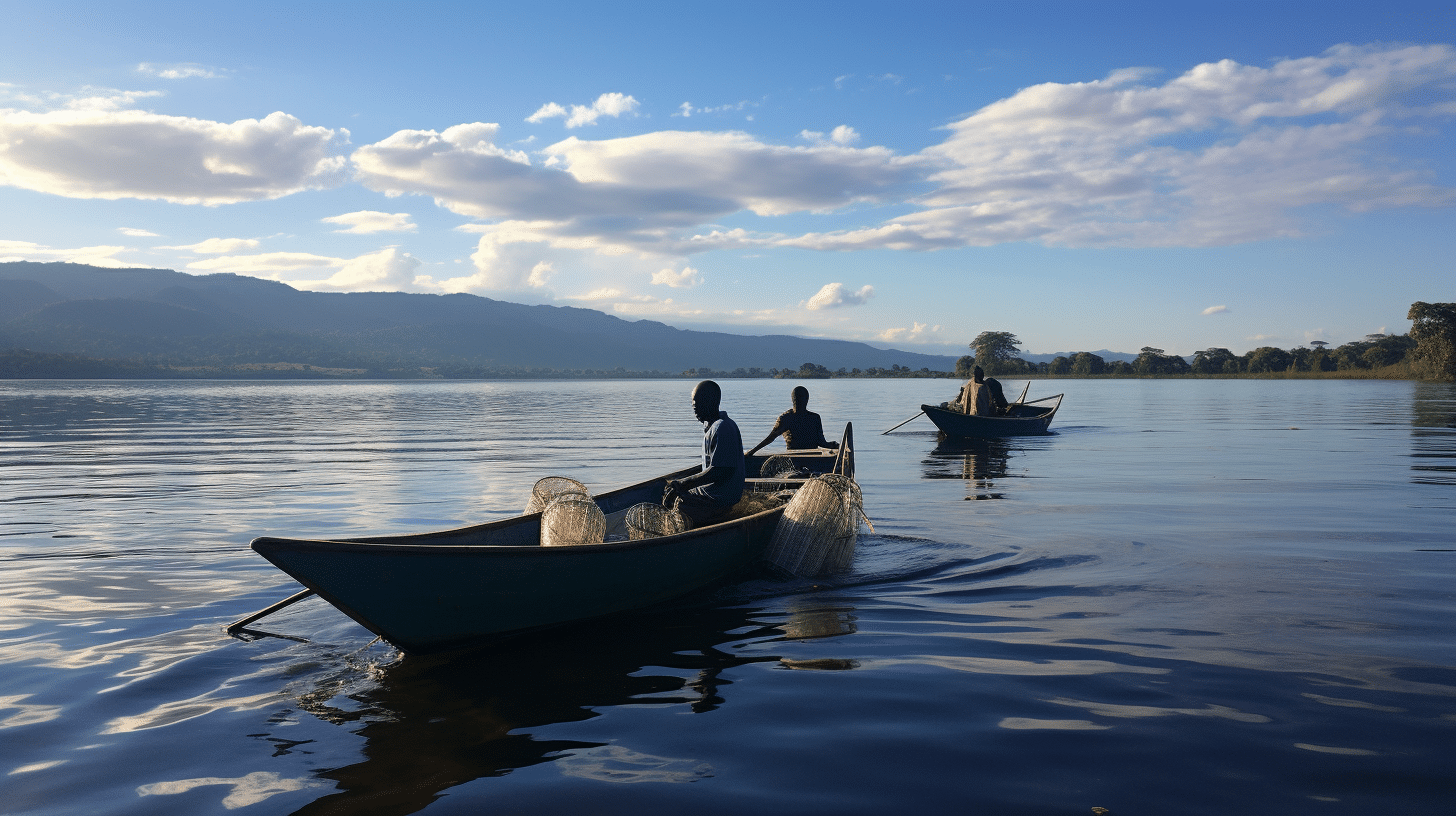 how to improve fishing in kenyan lakes