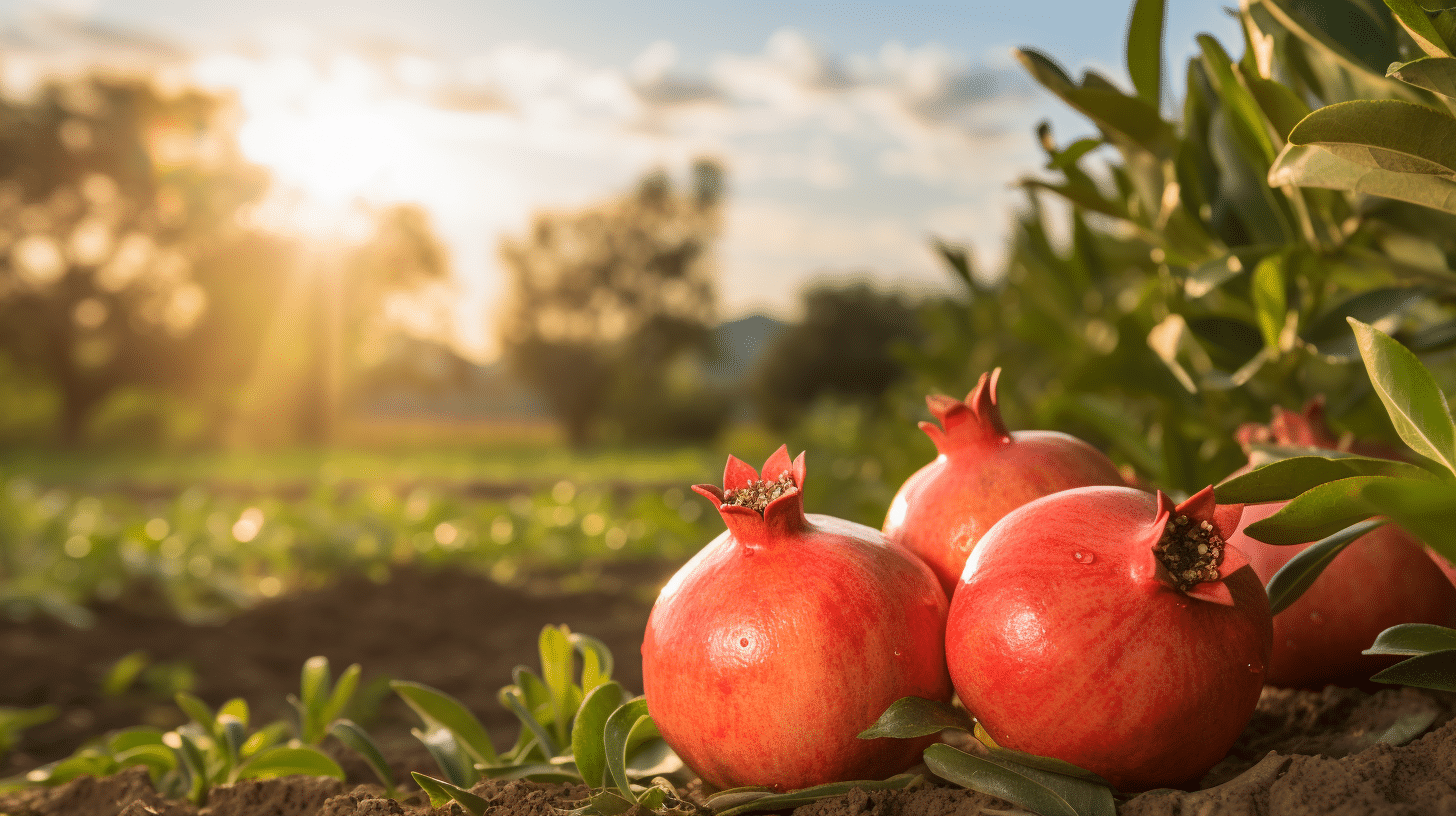 how to make money out of pomegranate farming in kenya