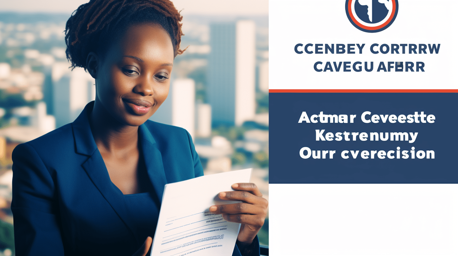 how to obtain certificates needed to successfully apply for the advertised county jobs in kenya