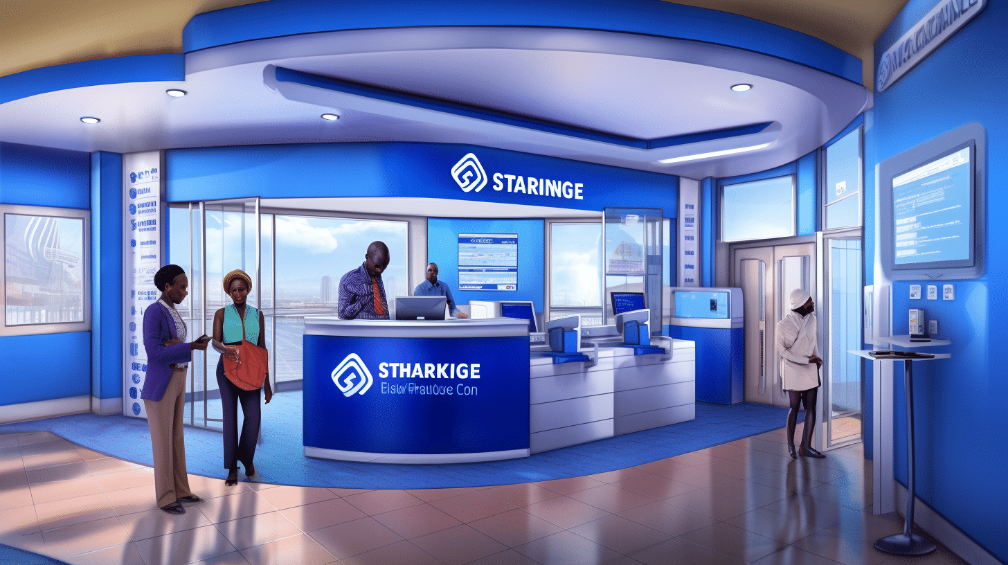 how to open a smart banking transaction account in cfc stanbic bank and its features in kenya 2