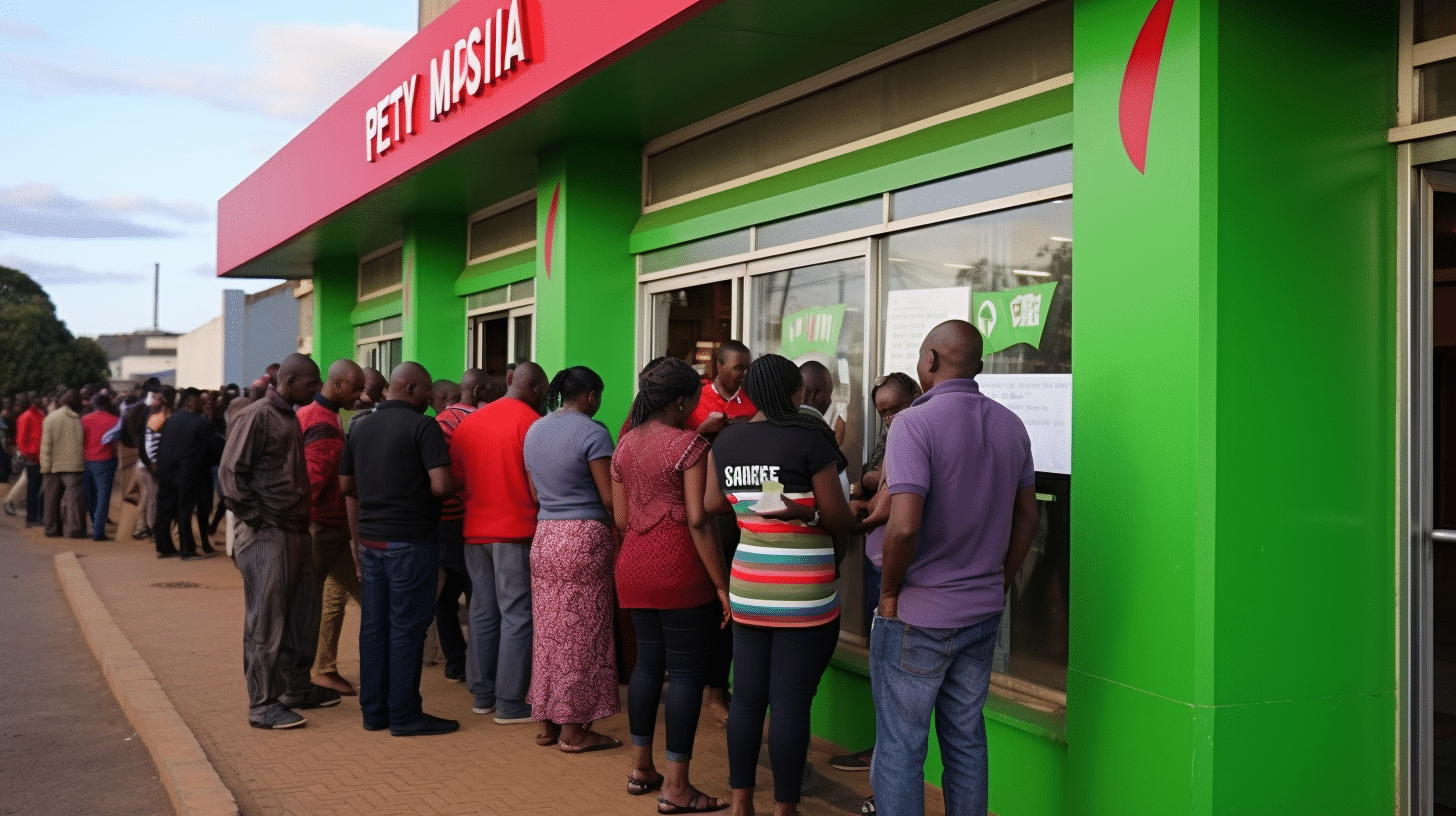 how to register an m pesa account in kenya