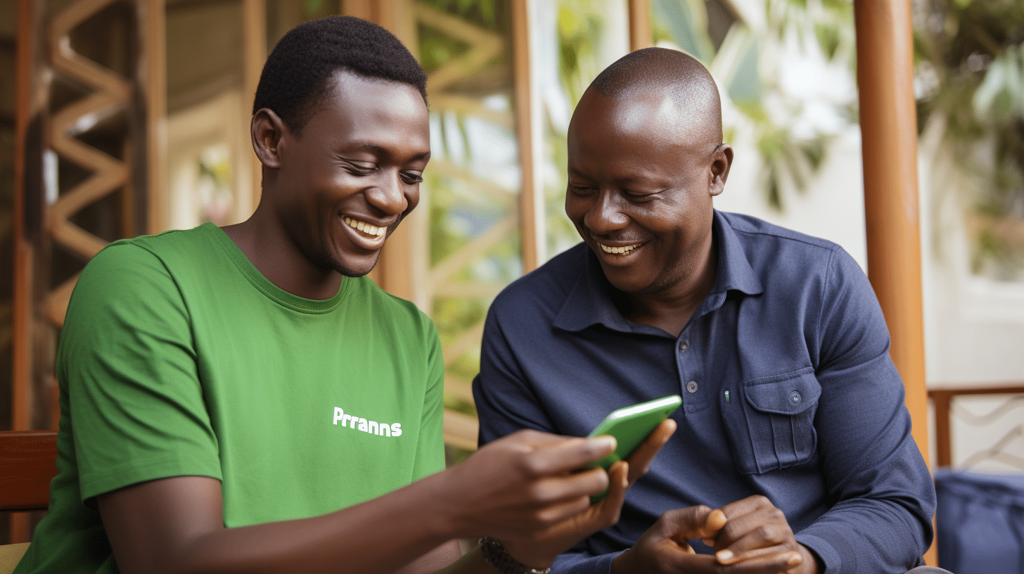 how to register and use pesamob mobile service in kenya launched by family bank